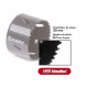 Scies-cloches HSS bi-métalliques Ø68mm