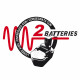 Perceuse sans fil 14,4V 2,6Ah Li-ion 2 batteries et 1 chargeur *