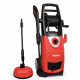Nettoyeur haute pression électrique 2000W 150 Bar + enrouleur + lance + brosse