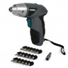 Tournevis sans fil
3,6V - Li-ion