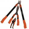 Lot De 3 Outils De Coupe Pour Gaine Isolante De Tuyau - Pinces En PP, Tailles S, M, L - 9