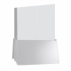 Jonctions Sol / Plafond 500 mm pour GTL ref.423102