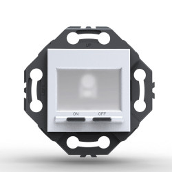 NORVIKA Detecteur Blanc