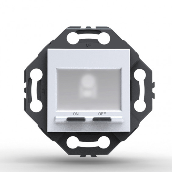 NORVIKA Detecteur Blanc