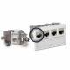 Support plastique pour connecteur ref. 423158
