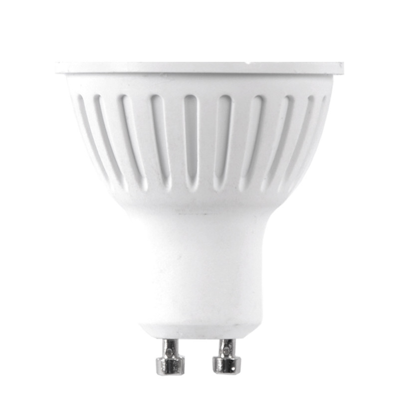 Ampoule LED SMD GU10 5W Blanc chaud