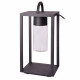 LANTERNE NOIRE E27 25W MAX (SANS AMPOULE)