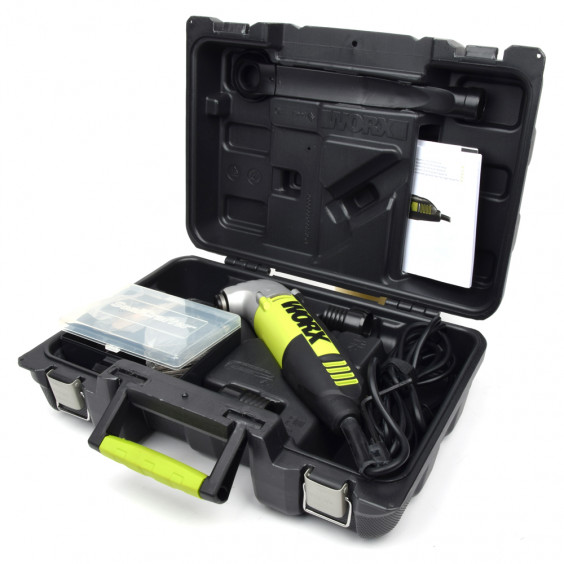 Outil multifonction haute fréquence 250W Worx