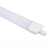 Reglette LED Etanche 120cm 36W  4000K IP65 CREALYS