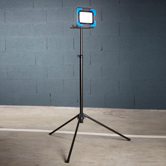 Projecteur De Chantier LED Extra Plat 30W IP65 NALTO