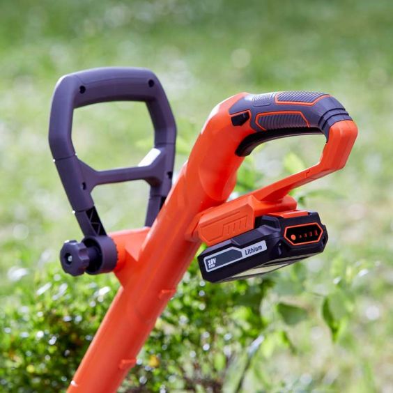 Murray Taille-haie 18V Lithium-Ion IQ18HTK, Longueur de Lame 51 cm Murray Taille-haie 18V Lithium-Ion IQ18HTK, Longueur de Lame 51 cm