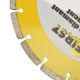 Disque diamant segment 230mm