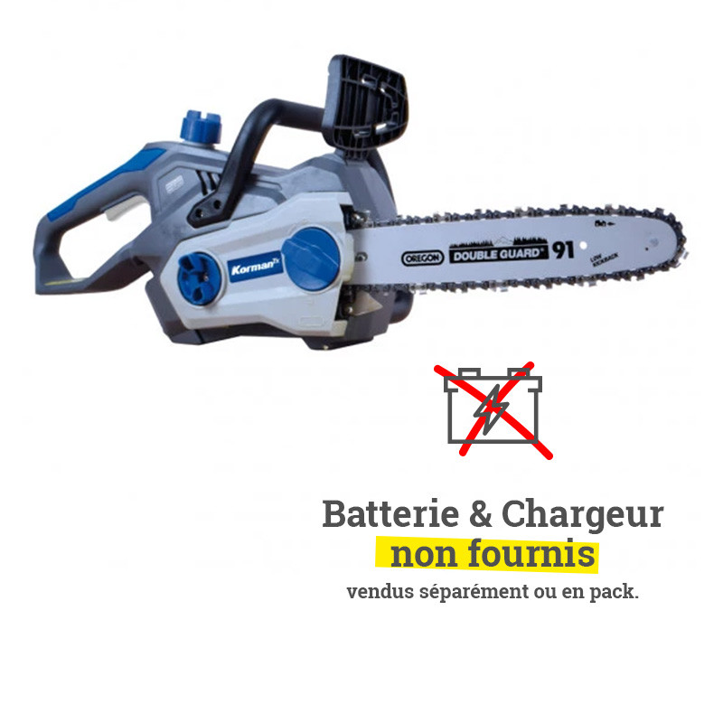 Mini Tronçonneuse Sans Fil Powerplus Powxg1045 - 12v - 10cm - 2x Batteries  2ah Inclues à Prix Carrefour
