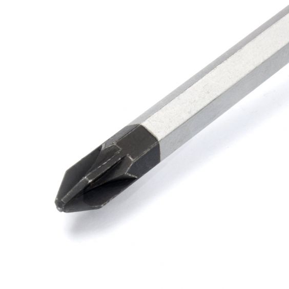 Tournevis Pozidriv Lame Traversante PZ2x100 mm KARX