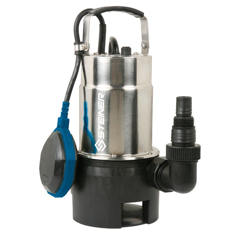 Pompe à eaux usées petite taille 450 l/min MAGNUM750,750W 