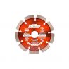 Disque Diamant Segment Laser 125 x 22.23 mm FEROCE