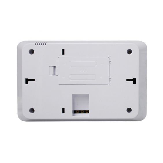 Thermostat Programmable sans Fil + Récepteur HF ATENZA