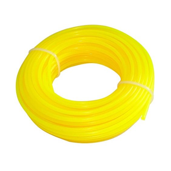 Fil de coupe nylon rond Ø1,6mmx25m