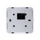 Thermostat Programmable sans Fil + Récepteur HF ATENZA