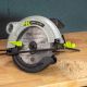 Scie circulaire 1300W 185mm MCKERSON