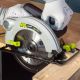 Scie circulaire 1300W 185mm MCKERSON