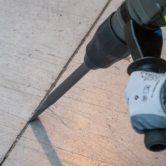 Burin Plat SDS-MAX 18x320 mm STEINER