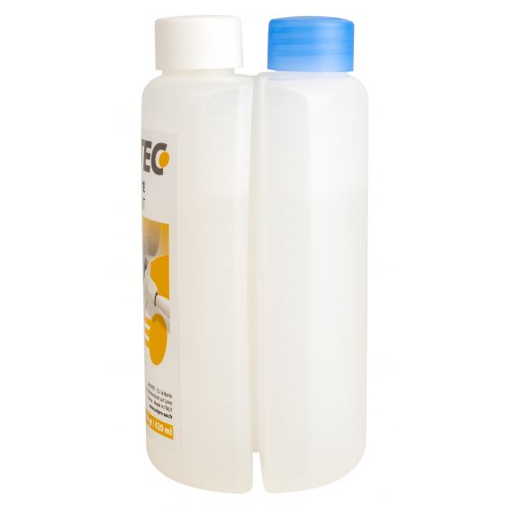 Gel d'Étancheité Bi-composant pour Boîte de Dérivation - 420 ml