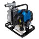 Motopompe Thermique 51.7cc 15m³/h + Tuyau de refoulement STEINER