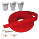 Tuyau de refoulement plat – ∅ 50 mm