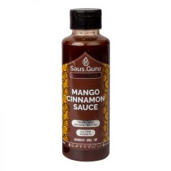 Sauce Barbecue MANGO CINNAMON 500ml