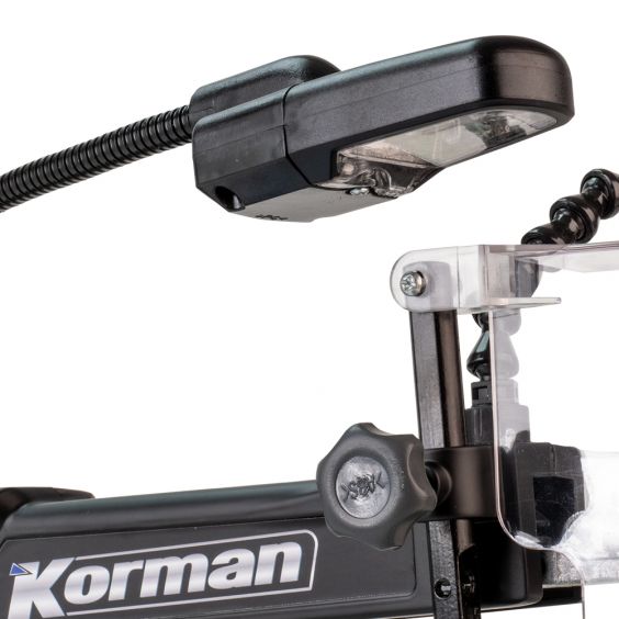 Scie à chantourner 120W 406mm KORMAN TX
