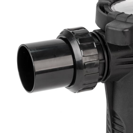 Groupe de filtration 0.6CV 11m³/h Ø450mm vanne Top 6 voies STEINER