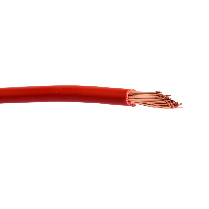 Câble électrique souple 2 x 2.5 mm2 - vendu au mètre