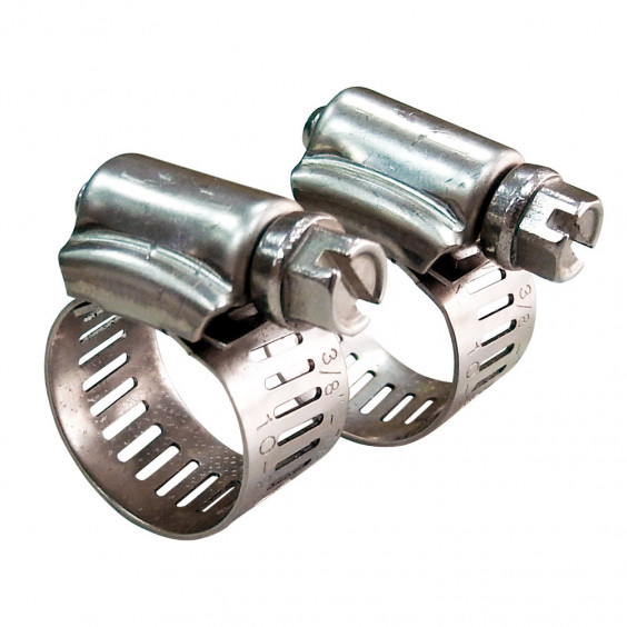 Pack Pompe immergée de Puit Inox 370W + Tuyau d’arrosage Ø19mm 25m + Raccord et collier