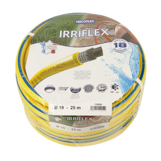 Pack Pompe immergée de Puit Inox 750W + Tuyau d’arrosage Ø19mm 25m — free download