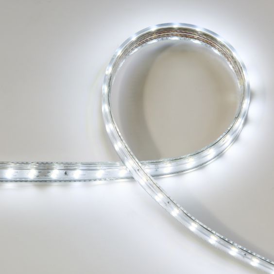 Ruban LED de chantier 15W/m 25m WOLTZ