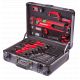 Mallette à outils alu 110 pièces