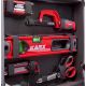 Mallette à outils alu 110 pièces