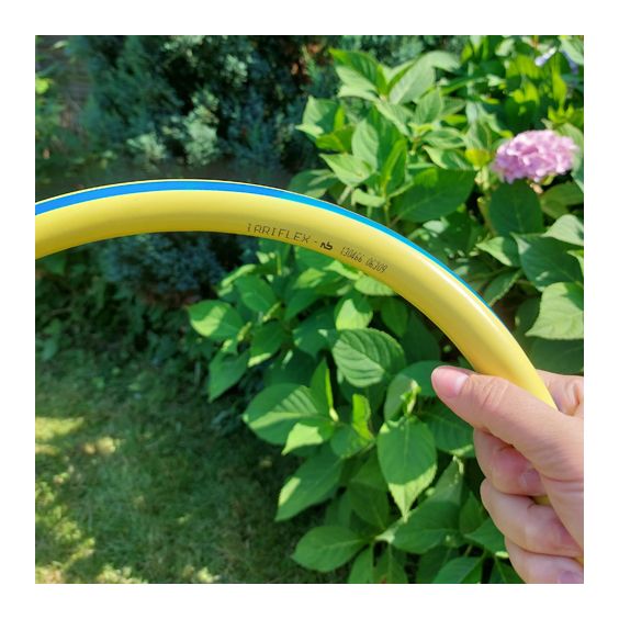 Tuyau d’arrosage anti-torsion Ø15mm 25m IRRIFLEX