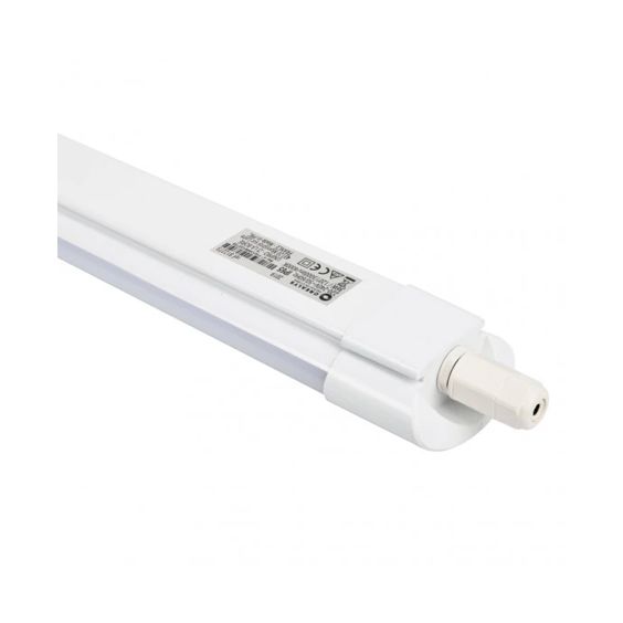 Réglette LED Etanche 155cm 55W 4000K IP65 CREALYS