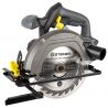 Scie circulaire 165mm sans fil 18V Li-ion STEINER (Sans batterie / Sans chargeur)