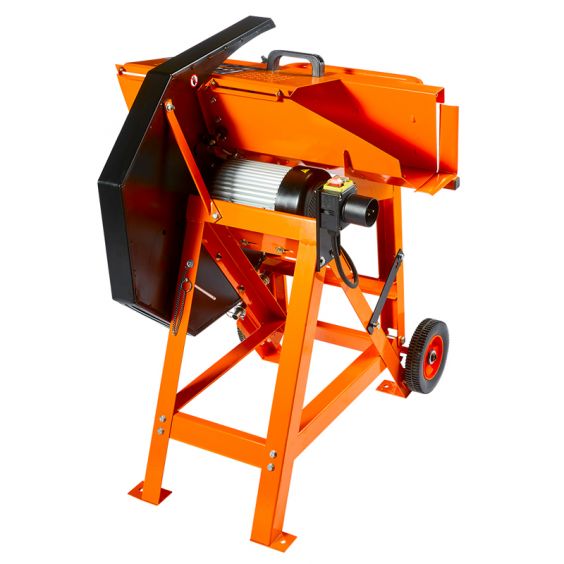 Scie à bûches électrique 3000W lame Ø505mm ST PIERRE DU CHAMP