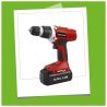 Perceuse sans fil 14,4V 2,6Ah Li-ion