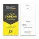 La Carte Cadeau Bricolage 200€