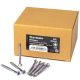 Boîte de 200 Vis Inox Terrasse 5x50mm