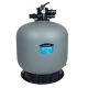Groupe de filtration 2.2CV 27m³/h Ø710mm vanne Top 6 voies STEINER