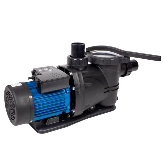 Pompe Filtration Piscine Hors Sol et Enterrée 1600W - 27m³/h Auto amorçante STEINER