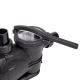 Pompe Filtration Piscine Hors Sol et Enterrée 1600W - 27m³/h Auto amorçante STEINER