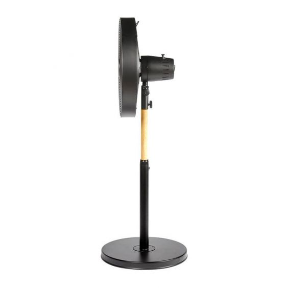 Ventilateur Sur Pied 50W 40cm 3 vitesses ATENZA