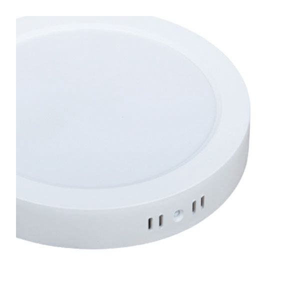 Downlight LED Saillie 18W 3000K Ø226mm WOLTZ
